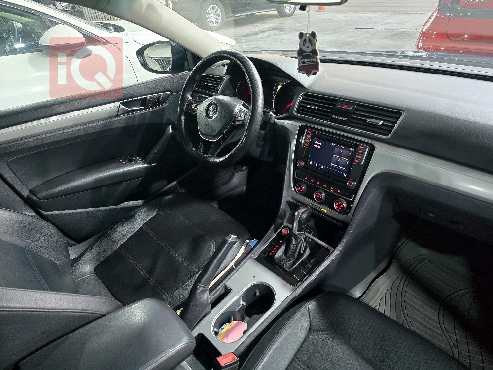 فولكسفاغن باسات